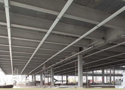 沛县车间网架