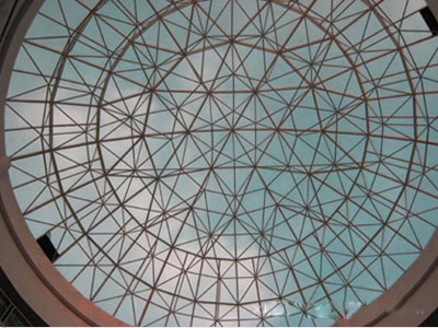 沛县不锈钢网架